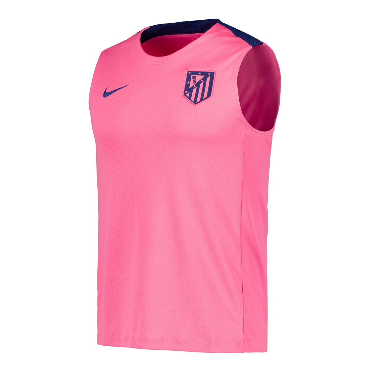 BUY Nike UEFA 24 25 Sleeveless Prematch Shirt ONLINE Atletico de Madrid Official Store